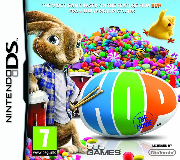 Hop - The Movie