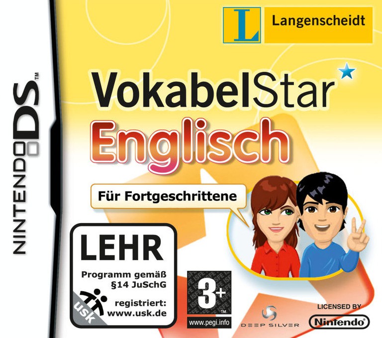 Langenscheidt VokabelStar Englisch für Fortgeschrittene