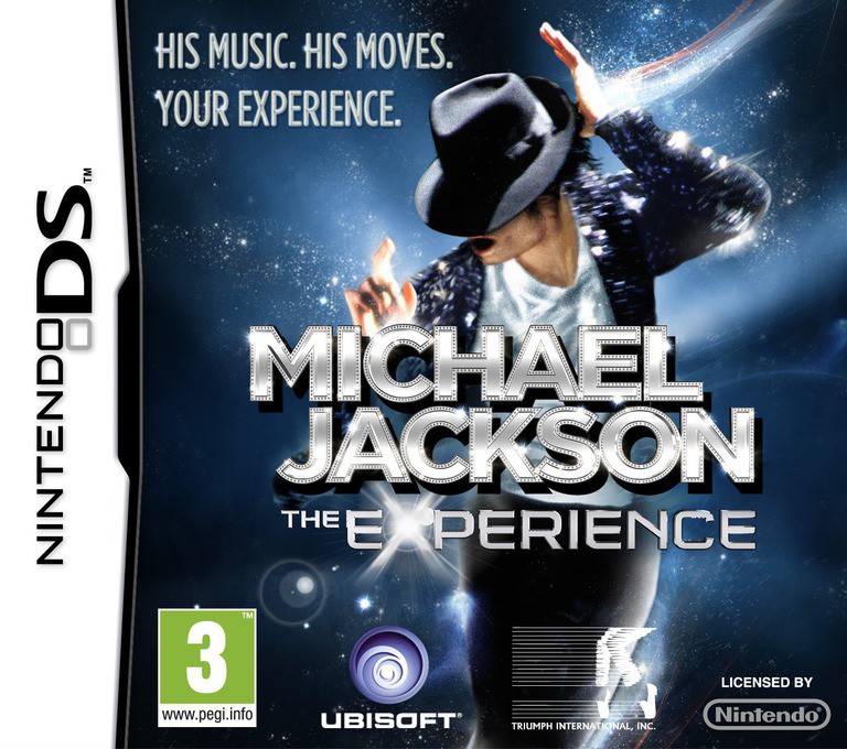 Michael Jackson - The Experience