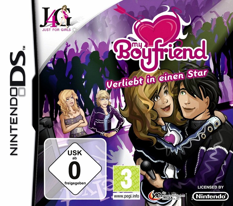 My Boyfriend - Verliebt in einen Star