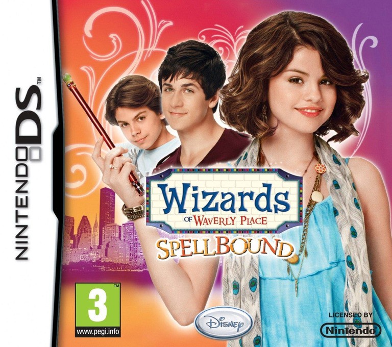 Wizards of Waverly Place - Spellbound