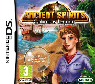 Ancient Spirits - Columbus' Legacy