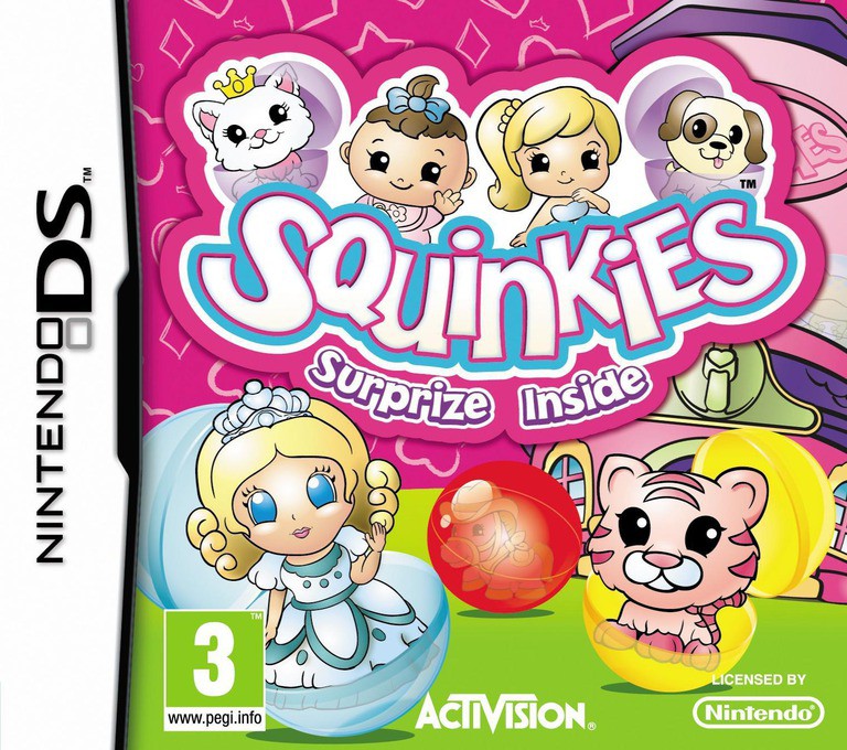 Squinkies - Surprize Inside