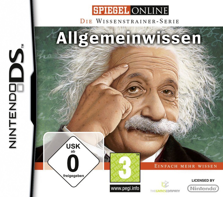 Spiegel Online - Die Wissenstrainer-Serie - Allgemeinwissen