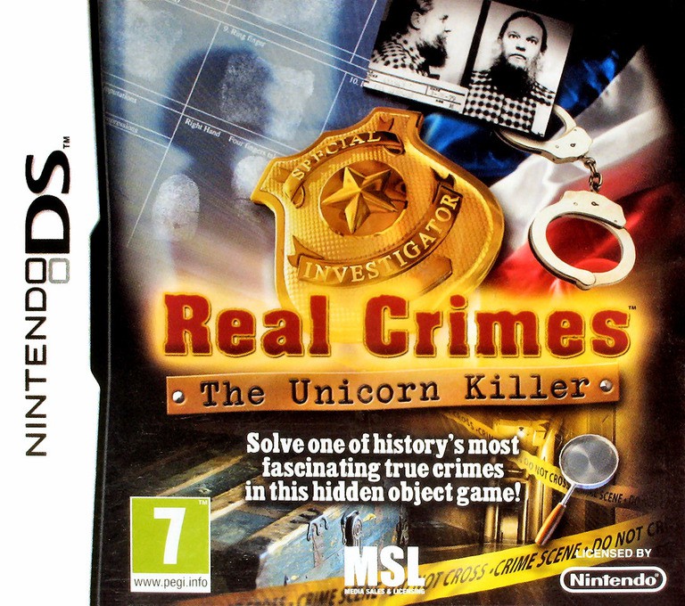 Real Crimes - The Unicorn Killer