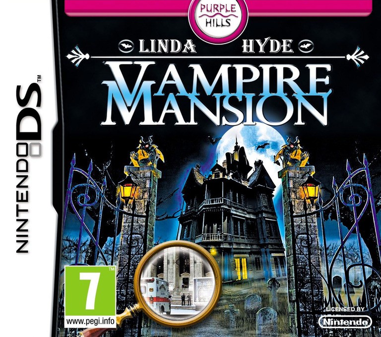 Linda Hyde - Vampire Mansion