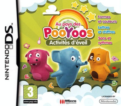 Au Pays des PooYoos - Activites d'Eveil