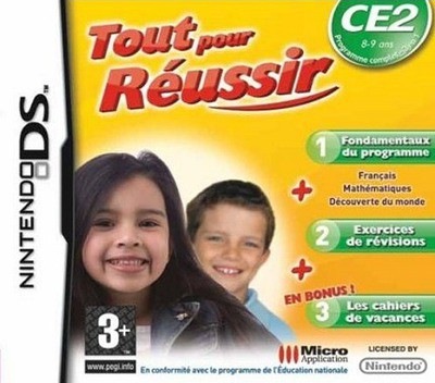 Tout pour Reussir CE2