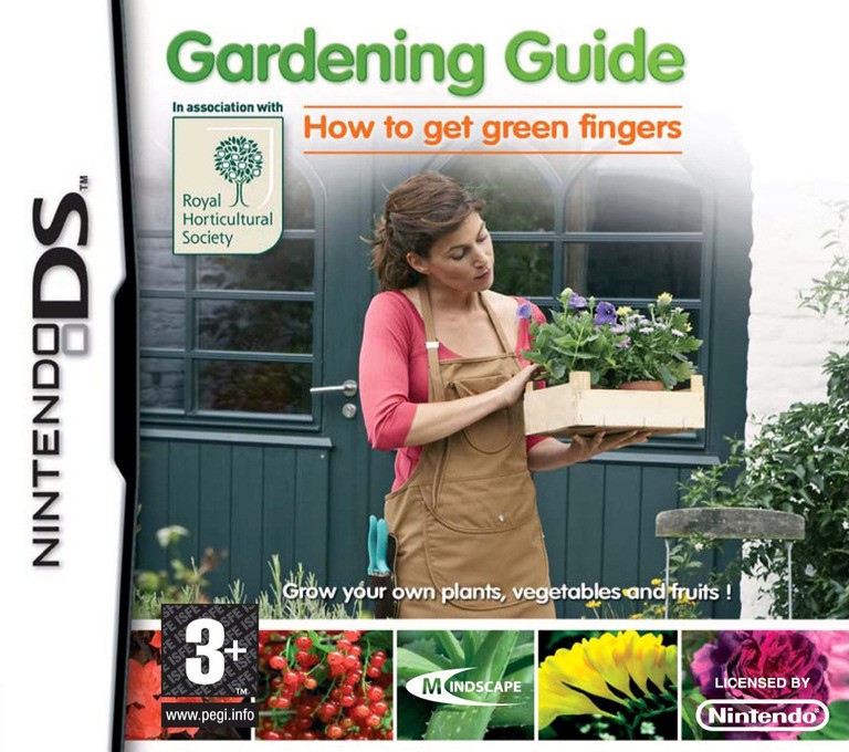 Gardening Guide - How to Get Green Fingers