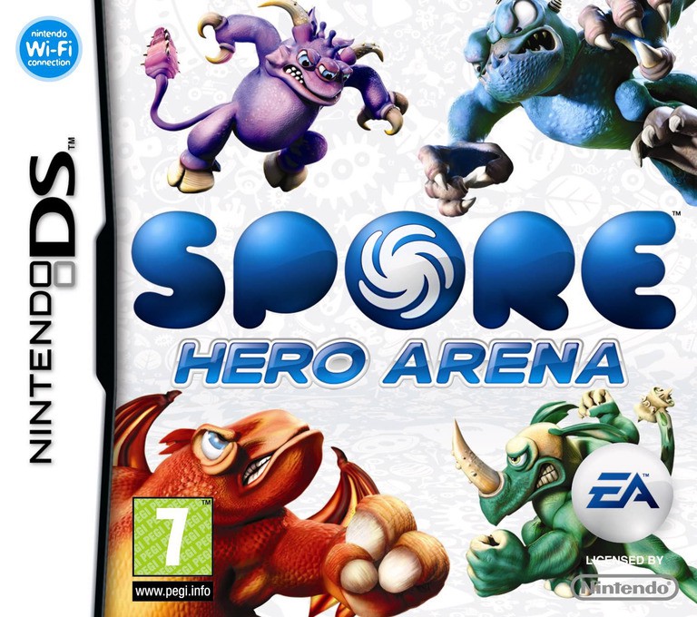 Spore Hero Arena