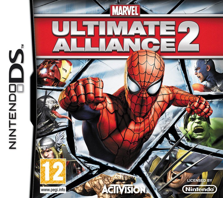 Marvel - Ultimate Alliance 2