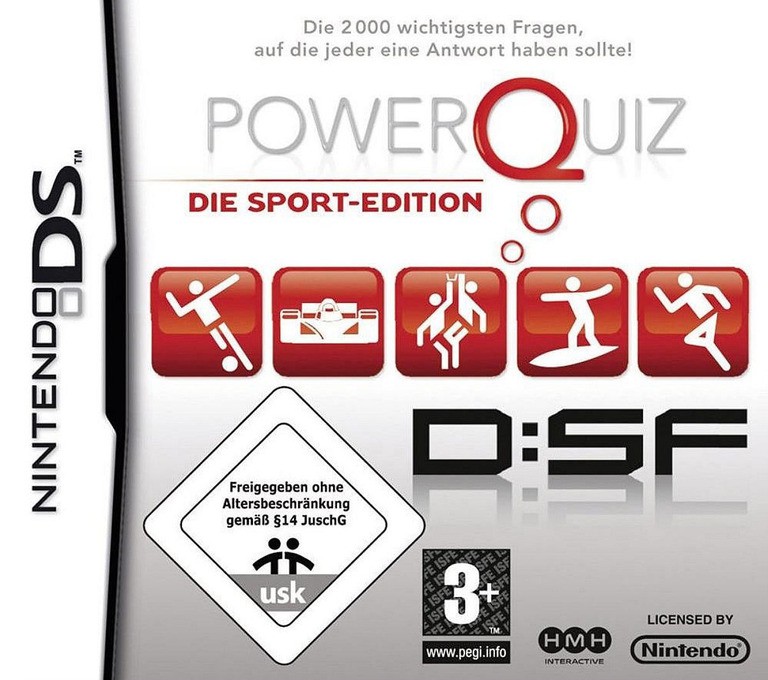 PowerQuiz - Die Sport-Edition