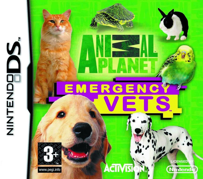 Animal Planet - Emergency Vets