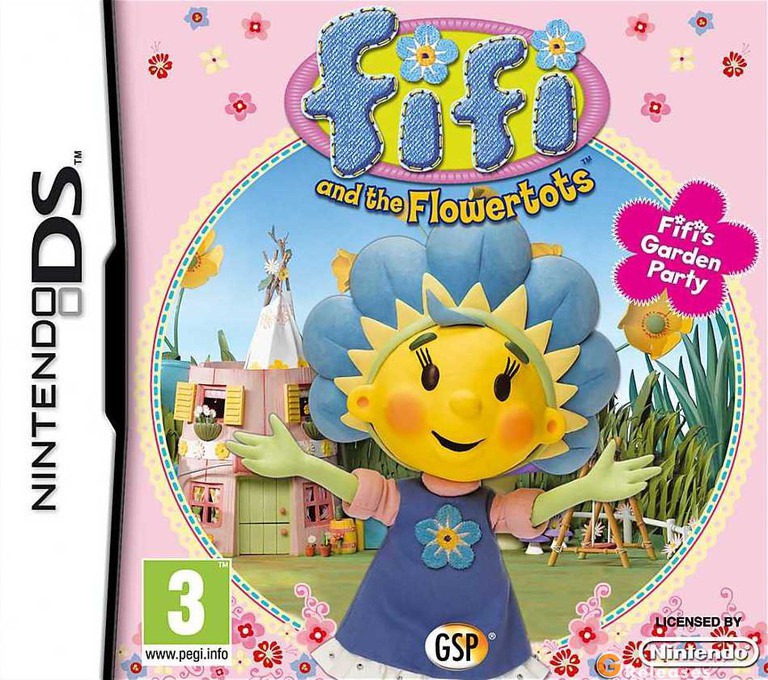 Fifi and the Flowertots