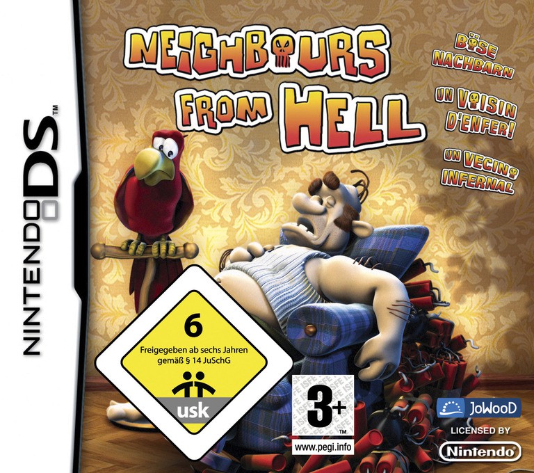 Neighbours from Hell