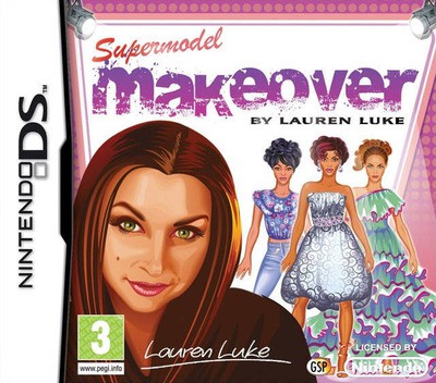 Supermodel Makeover by Lauren Luke