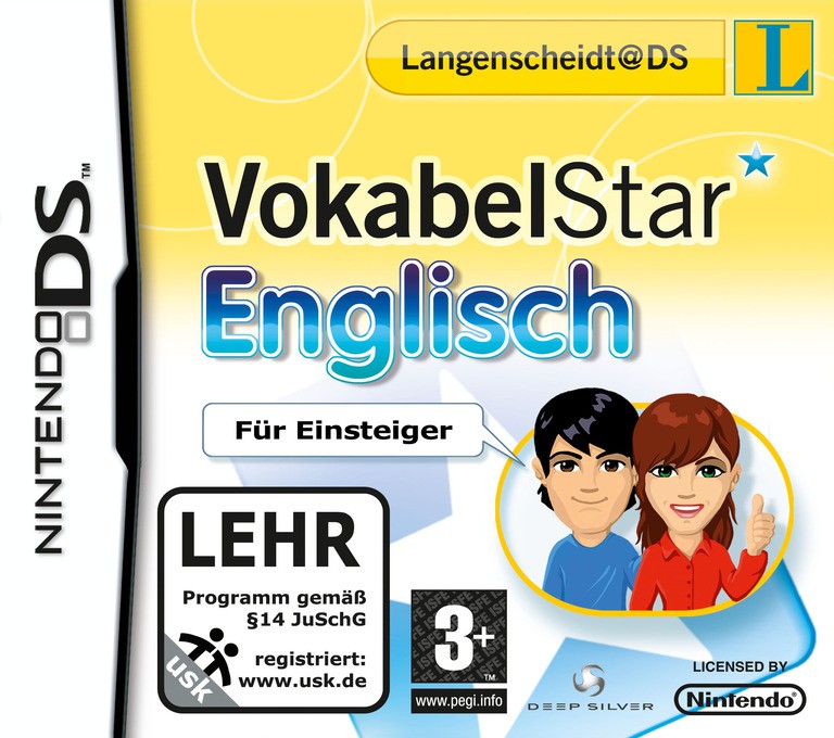 Langenscheidt VokabelStar Englisch für Einsteiger