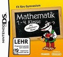 Mathematik 1.-4. Klasse - Fit fuers Gymnasium