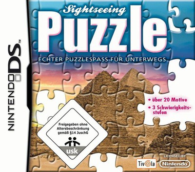 Puzzle - Sightseeing