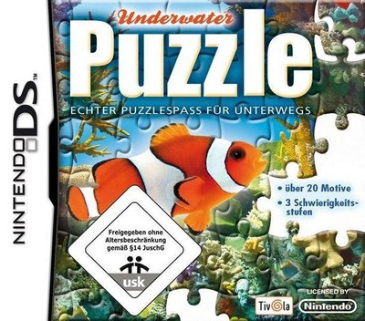 Puzzle - Underwater