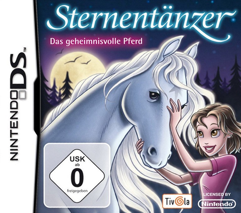 Sternentänzer - Das Geheimnisvolle Pferd