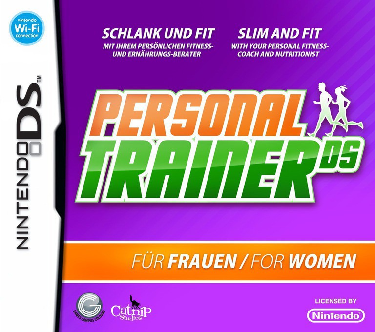 Personal Trainer DS for Women