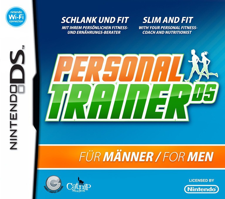 Personal Trainer DS for Men