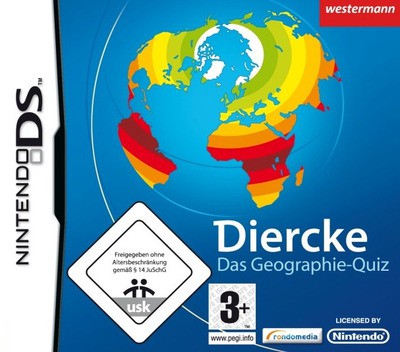 Diercke - Das Geographie-Quiz