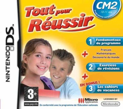 Tout pour Reussir CM2