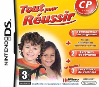 Tout pour Reussir CP