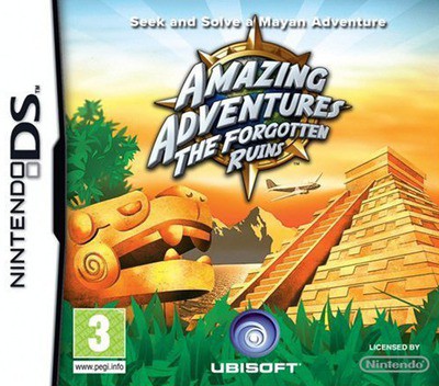 Amazing Adventures - The Forgotten Ruins