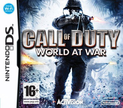 Call of Duty - World at War