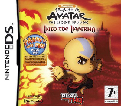 Avatar - The Legend of Aang - Into the Inferno