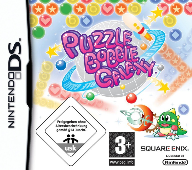 Puzzle Bobble Galaxy