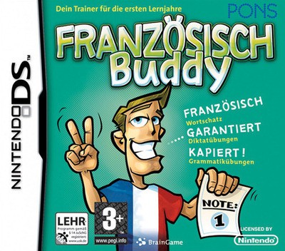 Französisch Buddy