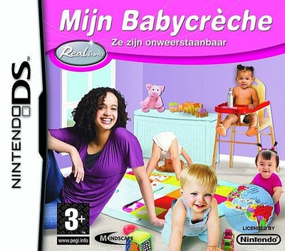 Real Stories - My Baby World