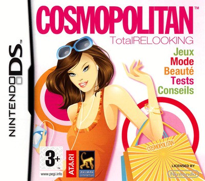 Cosmopolitan - Total Relooking