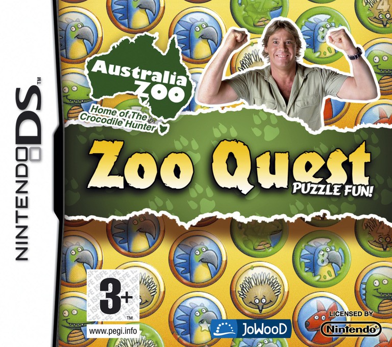 Zoo Quest - Puzzle Fun!