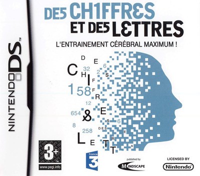 Chiffres et des Lettres, Des - L'Entrainement Cerebral Maximum!