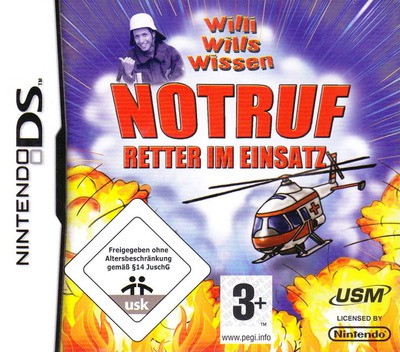 Willi Wills Wissen - Notruf - Retter im Einsatz