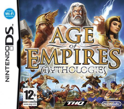Age of Empires - Mythologies
