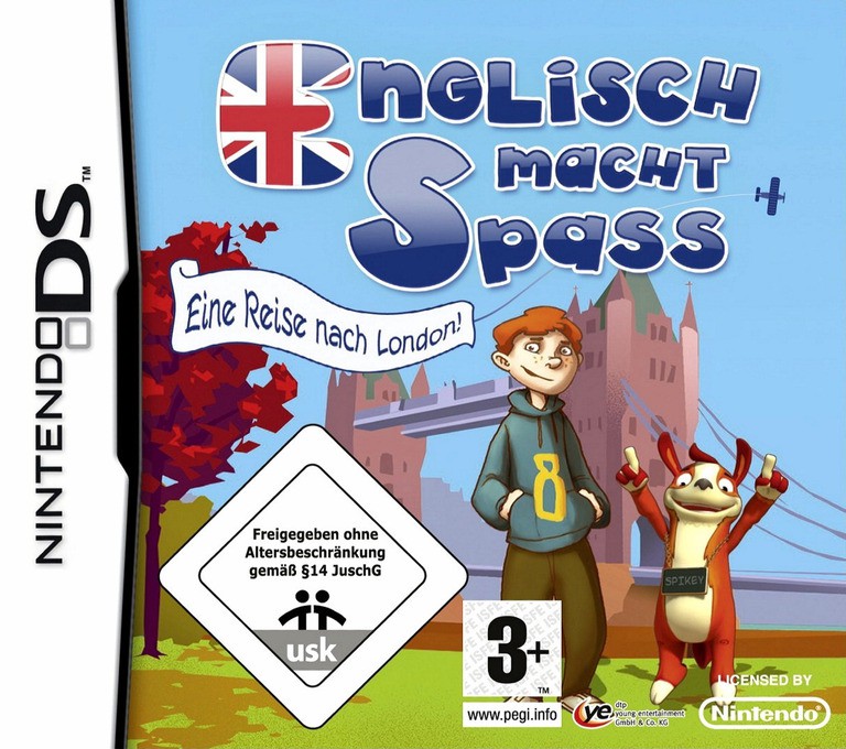 Englisch Macht Spass - Eine Reise nach London!