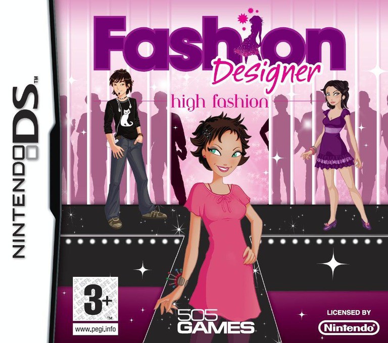 Fashion Designer - High Fashion