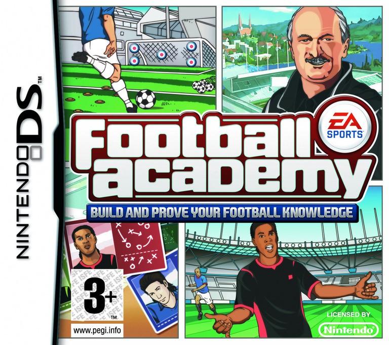 Football Academy - Build and Prove Your Football Knowledge
