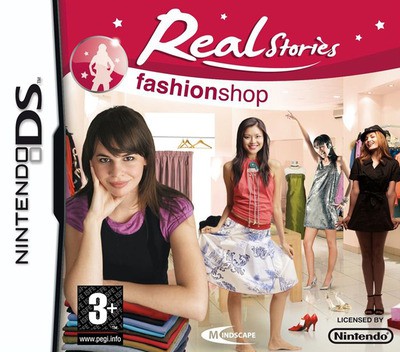 Real Stories - Fashion Shop