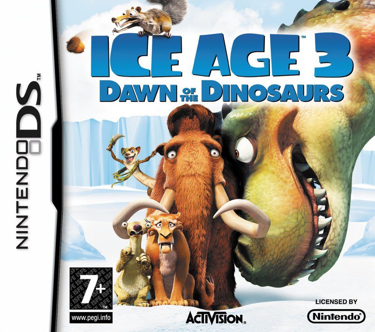 Ice Age 3 - Dawn of the Dinosaurs