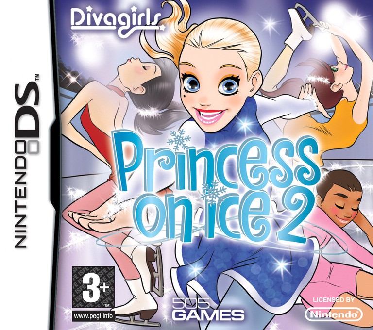 Diva Girls - Princess on Ice 2
