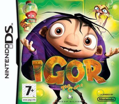 Igor - The Game