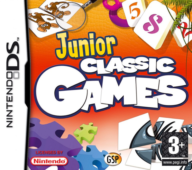 Junior Classic Games