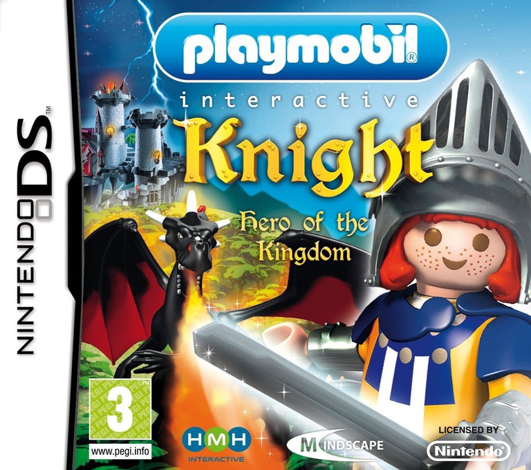 Playmobil Interactive - Knight - Hero of the Kingdom